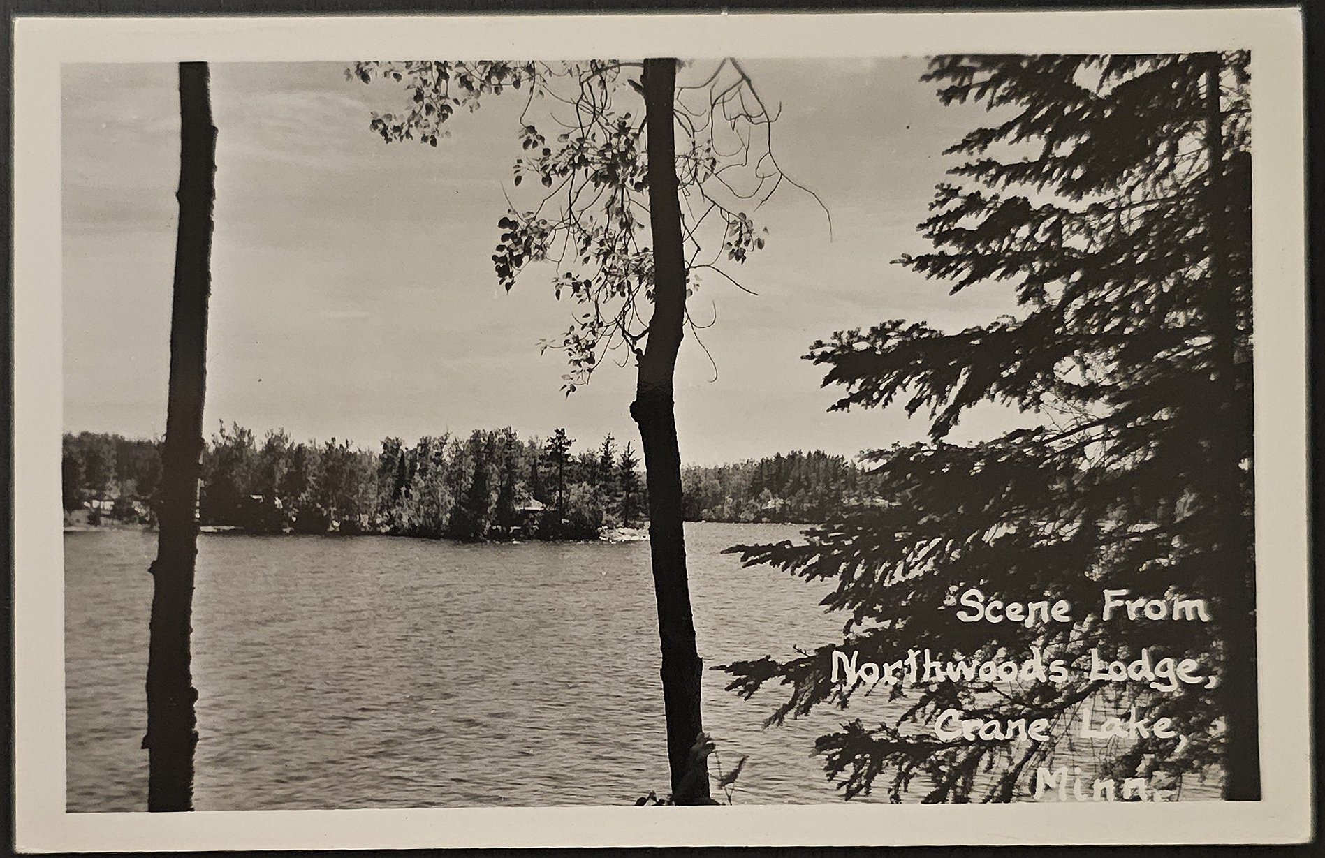 (image for) postcard USA - MN - Minnesota #0004